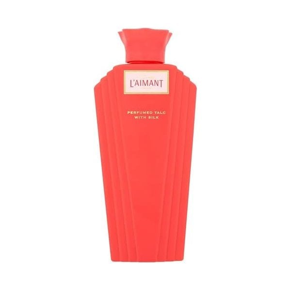 Coty Coty Laimant Perfumed Talc With Silk 100G - Health & Beauty > Personal Care > Cosmetics > Skin Care > Body Powder