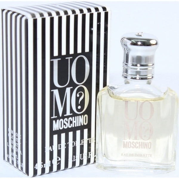 Moschino Moschino Uomo For Men 4.5ml Aftershave Mini - Health & Beauty > Personal Care > Shaving & Grooming > Aftershave