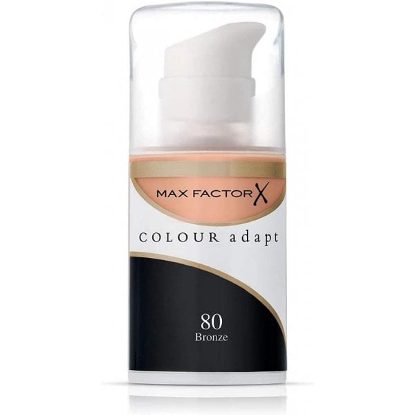 MAX FACTOR Max Factor Colour Adapt Bronze 80 - Health & Beauty > Personal Care > Cosmetics > Makeup > Face Makeup > Foundations & Concealers