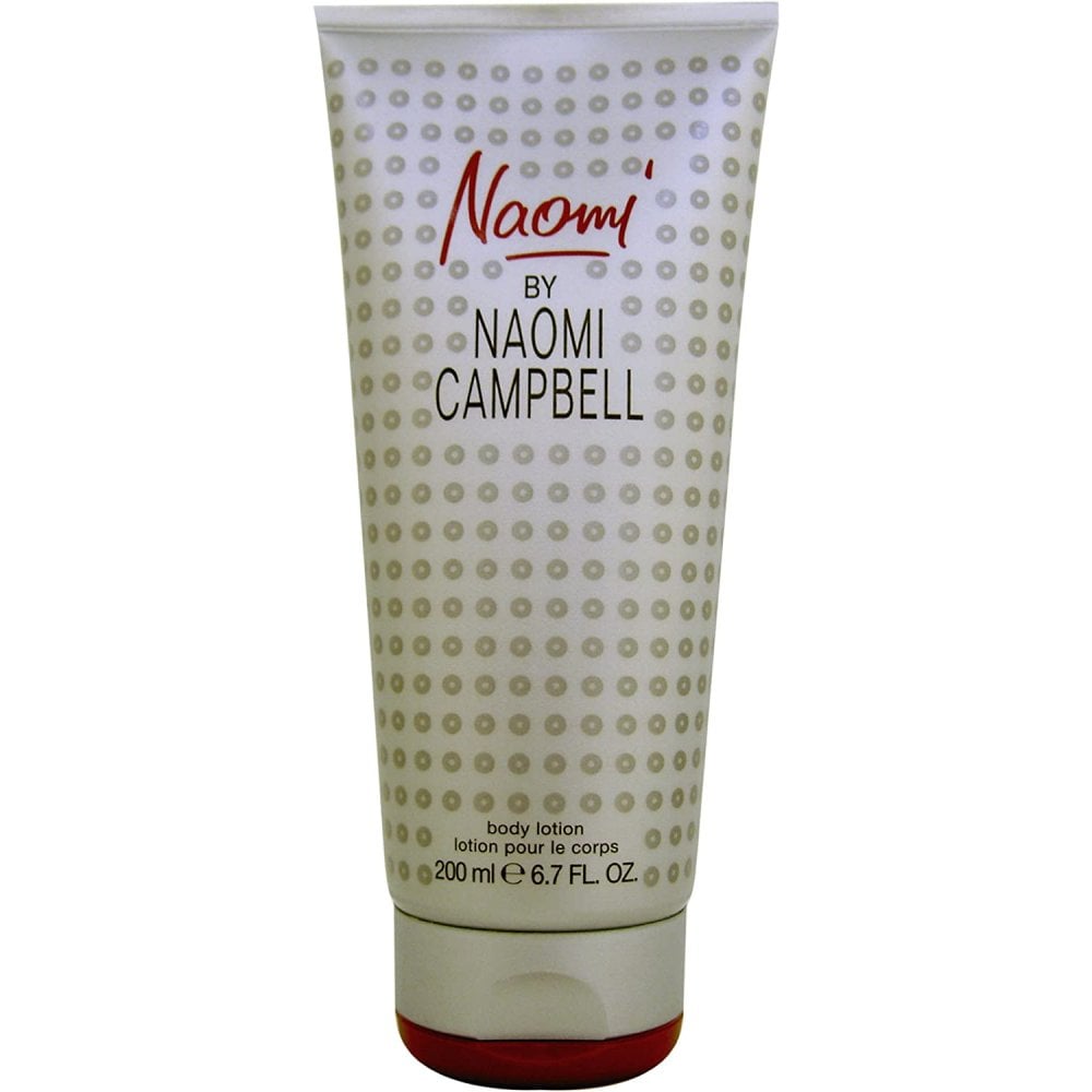 Naomi Campbell Naomi Campbell Naomi Body Lotion 200ml - Health & Beauty > Personal Care > Cosmetics > Skin Care > Lotions & Moisturizers
