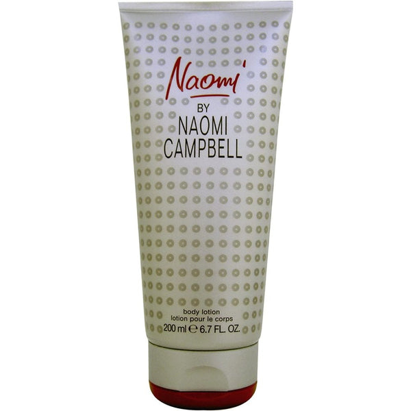 Naomi Campbell Naomi Campbell Naomi Body Lotion 200ml - Health & Beauty > Personal Care > Cosmetics > Skin Care > Lotions & Moisturizers