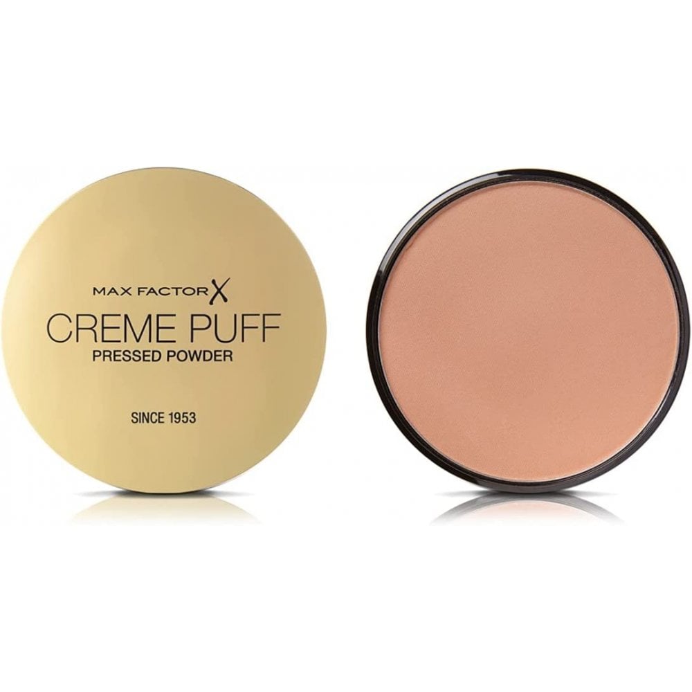 MAX FACTOR Max Factor Creme Puff Compact Powder - 5 Translucent - Health & Beauty > Personal Care > Cosmetics > Makeup > Face Makeup > Face Powder