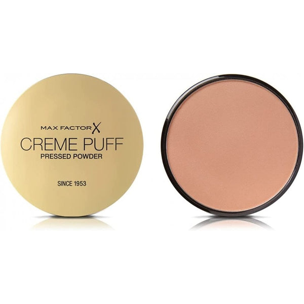 MAX FACTOR Max Factor Creme Puff Compact Powder - 5 Translucent - Health & Beauty > Personal Care > Cosmetics > Makeup > Face Makeup > Face Powder