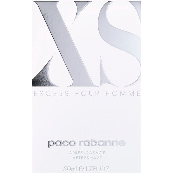 Paco Rabanne Paco Rabanne XS Pour Homme Aftershave Lotion 50ml - Health & Beauty > Personal Care > Shaving & Grooming > Aftershave