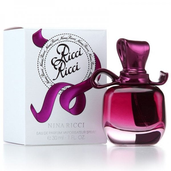 Nina Ricci Nina Ricci Ricci 30ml EDP Spray - Health & Beauty > Personal Care > Cosmetics > Perfumes & Colognes > Eaux de Parfum