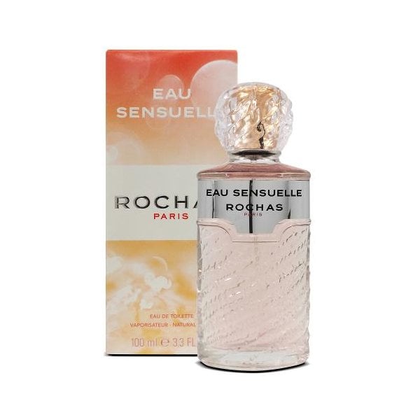 Rochas Rochas Eau Sensuelle 100ml EDT Spray - Health & Beauty > Personal Care > Cosmetics > Perfumes & Colognes > Eaux De Toilette
