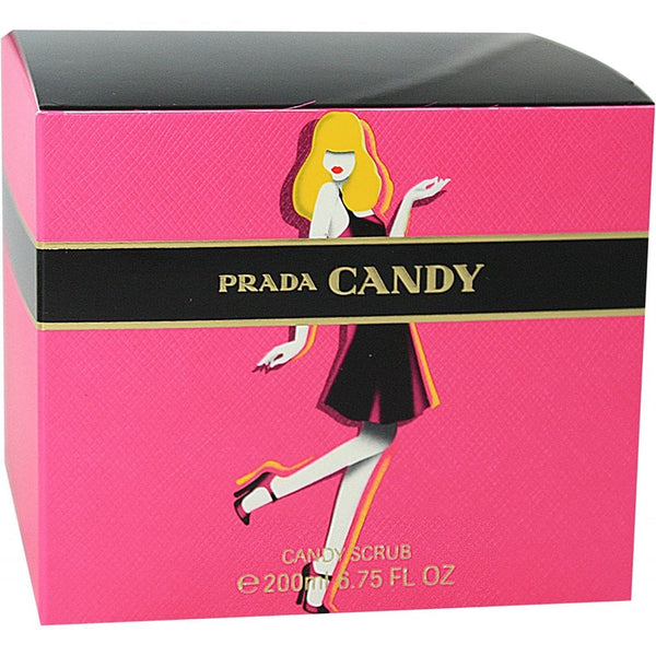Prada Prada Candy Body Scrub 200ml - Health & Beauty > Personal Care > Cosmetics > Bath & Body