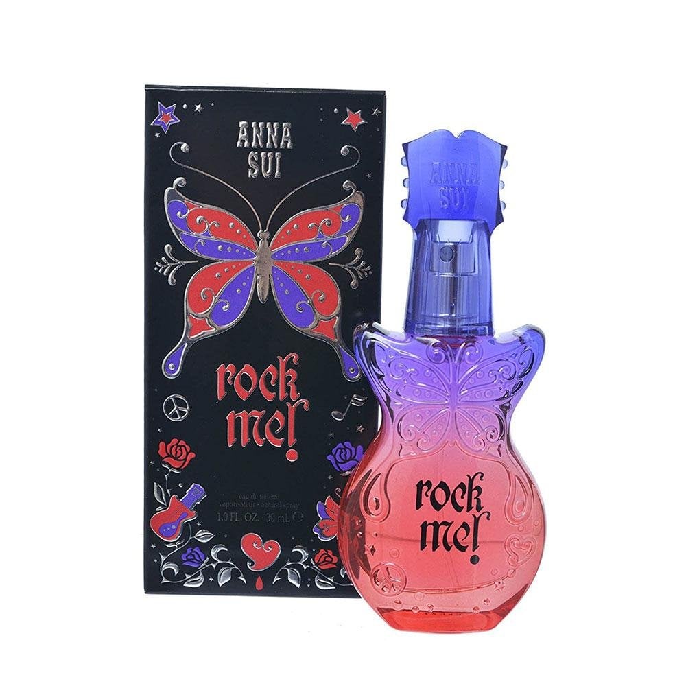 Anna Sui Anna Sui Rock Me! 30ml EDT Spray -