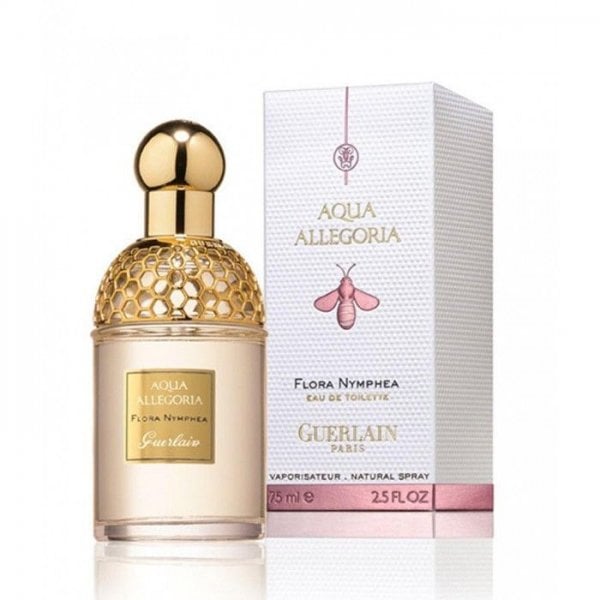Guerlain Guerlain Aqua Allegoria Flora Nymphea 125ml EDT Spray - Health & Beauty > Personal Care > Cosmetics > Perfumes & Colognes > Eaux De Toilette