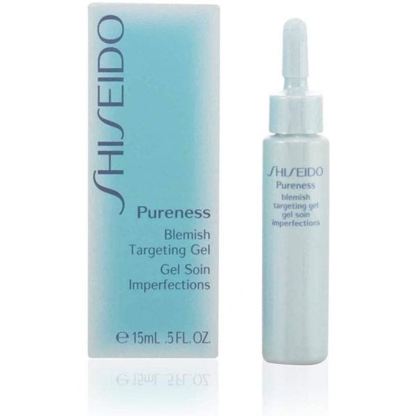 Shiseido Shiseido Pureness Blemish Targeting Gel 15ml -