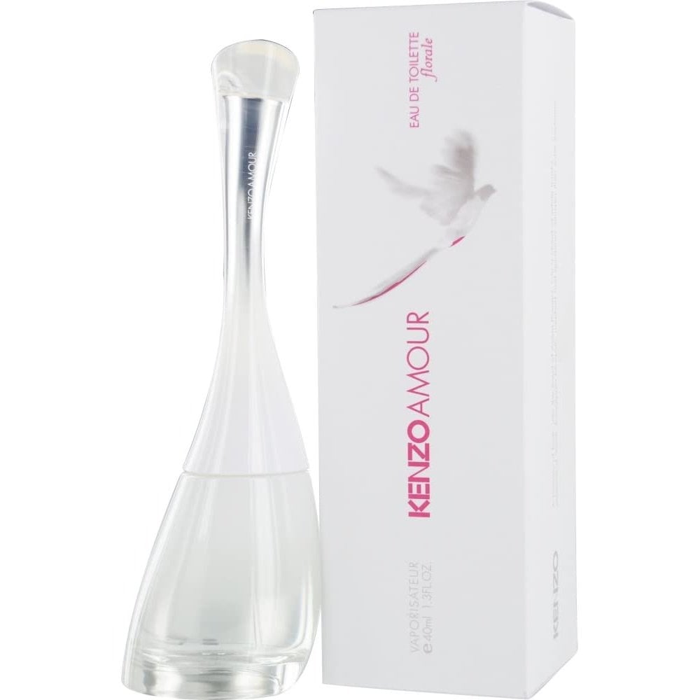 Kenzo Kenzo Amour Florale 40ml EDT Spray - Health & Beauty > Personal Care > Cosmetics > Perfumes & Colognes > Eaux De Toilette