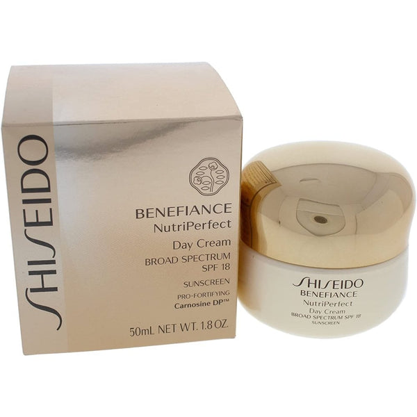 Shiseido Shiseido Benefiance Nutri Perfect Day Cream SPF15 50ml - Health & Beauty > Personal Care > Cosmetics > Skin Care > Anti-Aging Skin Care