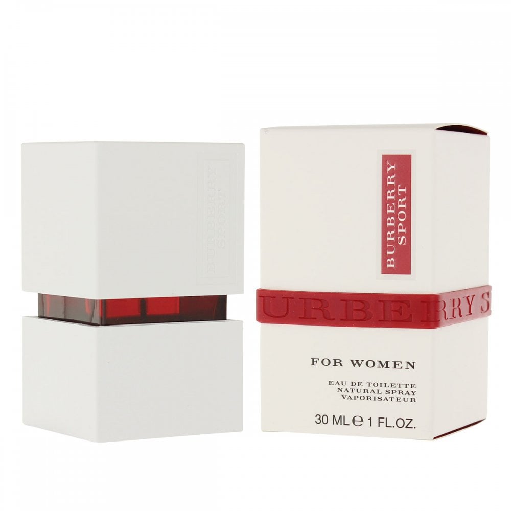 Burberry Burberry Sport Women 30ml EDT Spray - Health & Beauty > Personal Care > Cosmetics > Perfumes & Colognes > Eaux De Toilette