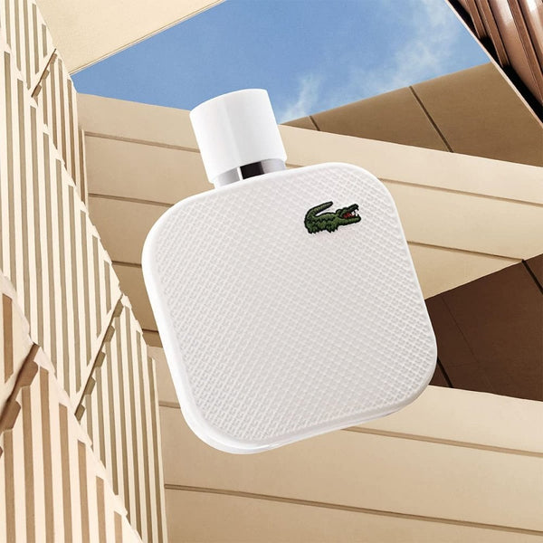 Lacoste Lacoste L.12.12 Blanc 100ml EDT Spray - Health & Beauty > Personal Care > Cosmetics > Perfumes & Colognes > Eaux De Toilette EDT