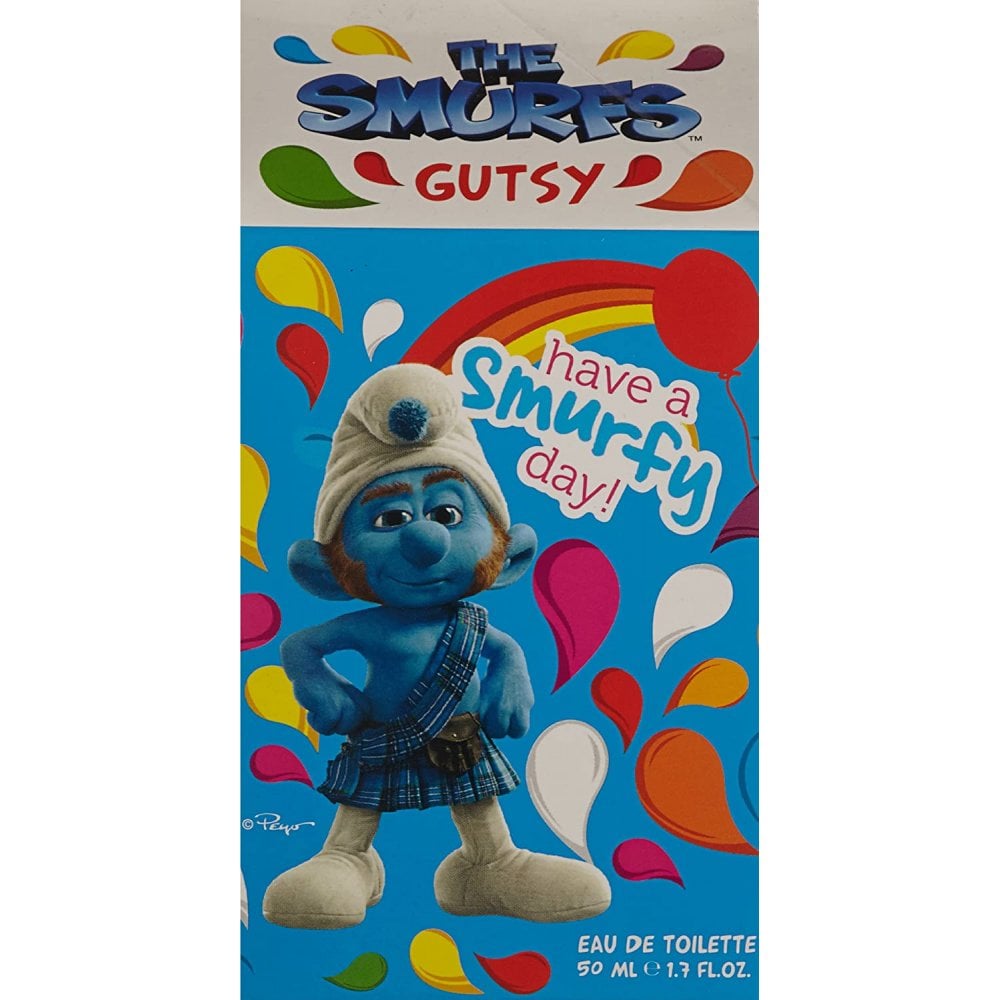 The Smurfs The Smurfs Gutsy 50ml EDT Spray - Health & Beauty > Personal Care > Cosmetics > Perfumes & Colognes > Eaux De Toilette