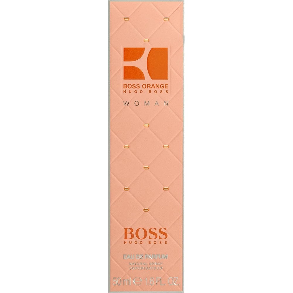 Hugo Boss Hugo Boss Boss Orange 50ml EDP Spray - Health & Beauty > Personal Care > Cosmetics > Perfumes & Colognes > Eaux de Parfum