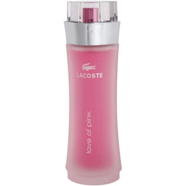 Lacoste Love Of Pink 90ml EDT Spray