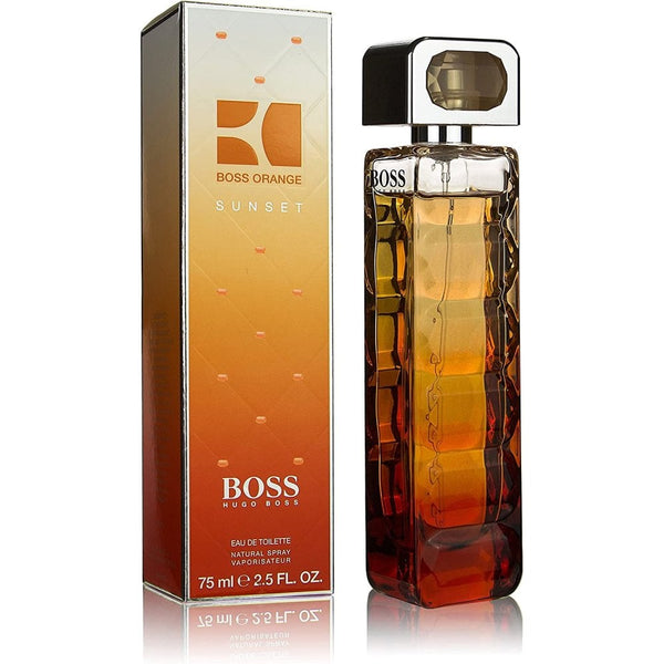 Hugo Boss Hugo Boss Orange Sunset 75ml EDT Spray - Health & Beauty > Personal Care > Cosmetics > Perfumes & Colognes > Eaux De Toilette