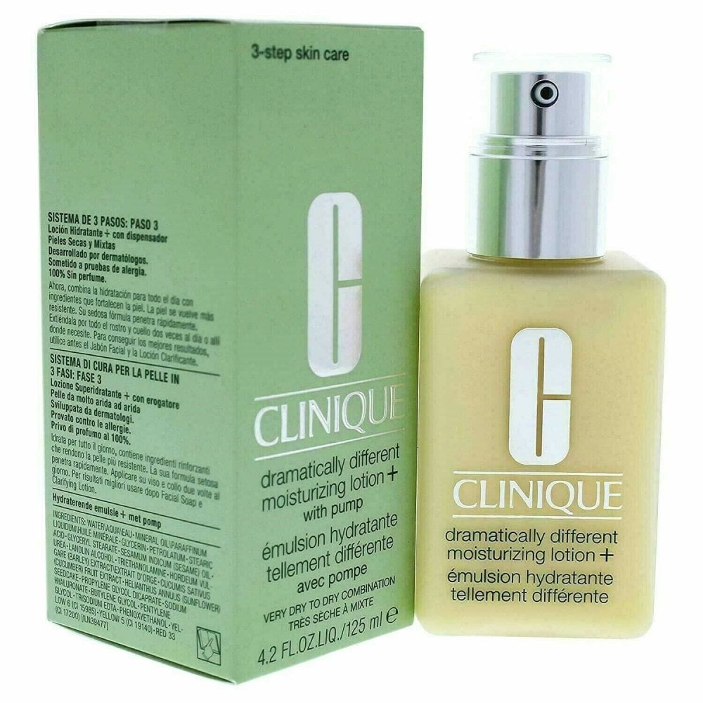 Clinique Clinique 125ml Dramatically Different Moisturizing Lotion With Pump -