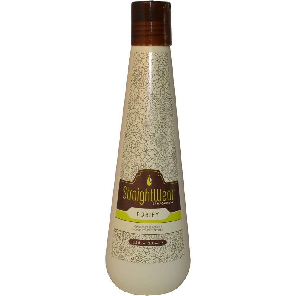 Macadamia Macadamia Natural Oil Straightwear Smoother Straightening Solution 100ml - Health & Beauty > Personal Care > Hair Care > Hair Permanents & Straighteners