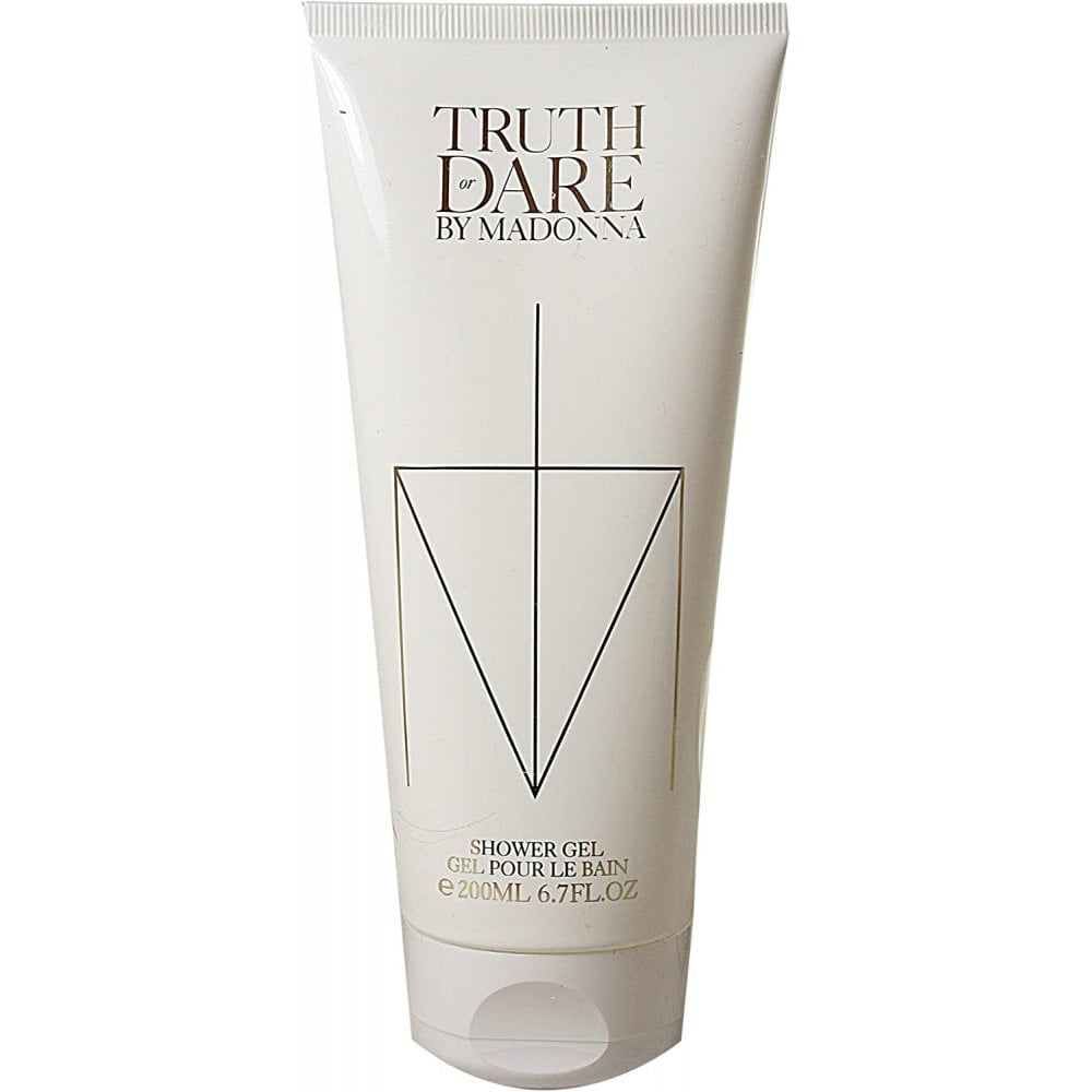 Madonna Madonna Truth Or Dare Shower Gel 200ml - Health & Beauty > Personal Care > Cosmetics > Bath & Body > Body Wash Shower Gel