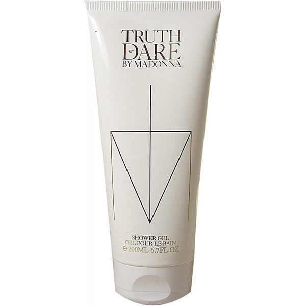 Madonna Madonna Truth Or Dare Shower Gel 200ml - Health & Beauty > Personal Care > Cosmetics > Bath & Body > Body Wash Shower Gel