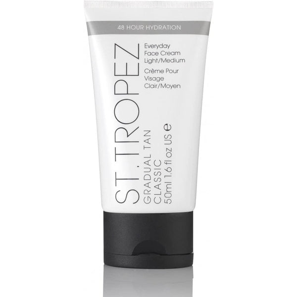 St Tropez St Tropez 50ml Gradual Tan Everyday Face Light/Medium - Health & Beauty > Personal Care > Cosmetics > Skin Care > Tanning Products > Self Tanner