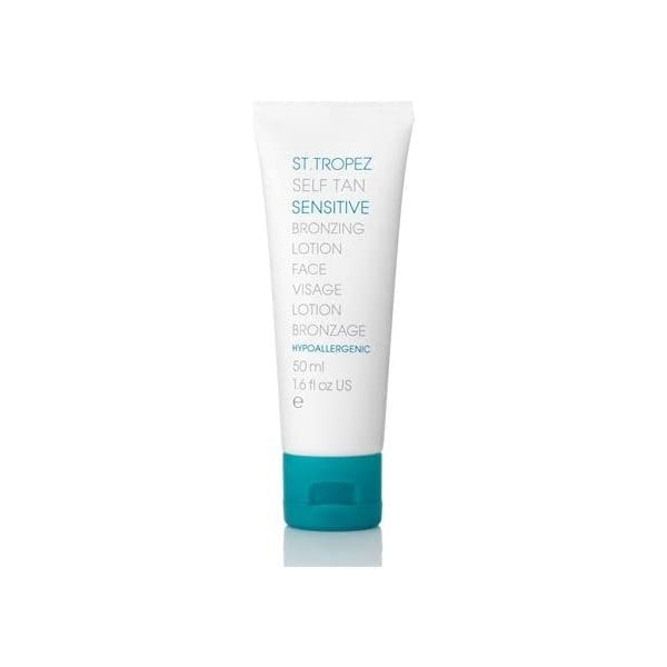St Tropez St. Tropez Self Tan Sensitive Bronzing Lotion Face 50ml - Health & Beauty > Personal Care > Cosmetics > Skin Care > Tanning Products > Self Tanner