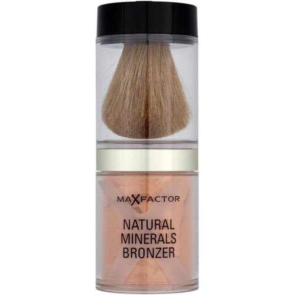 MAX FACTOR Max Factor Natural Minerals Bronzer 01 Sun Powder 8G -