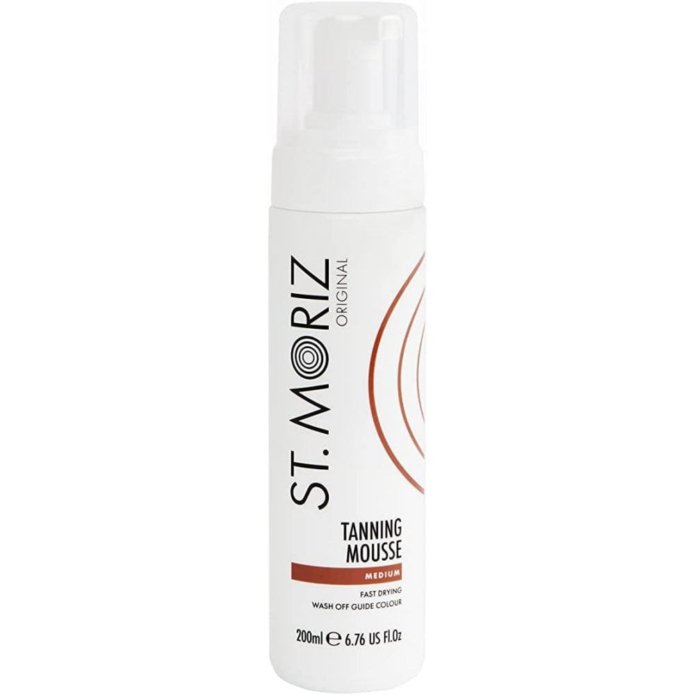 St Moriz Self Tanning Instant Self Tanning Mousse 200ml