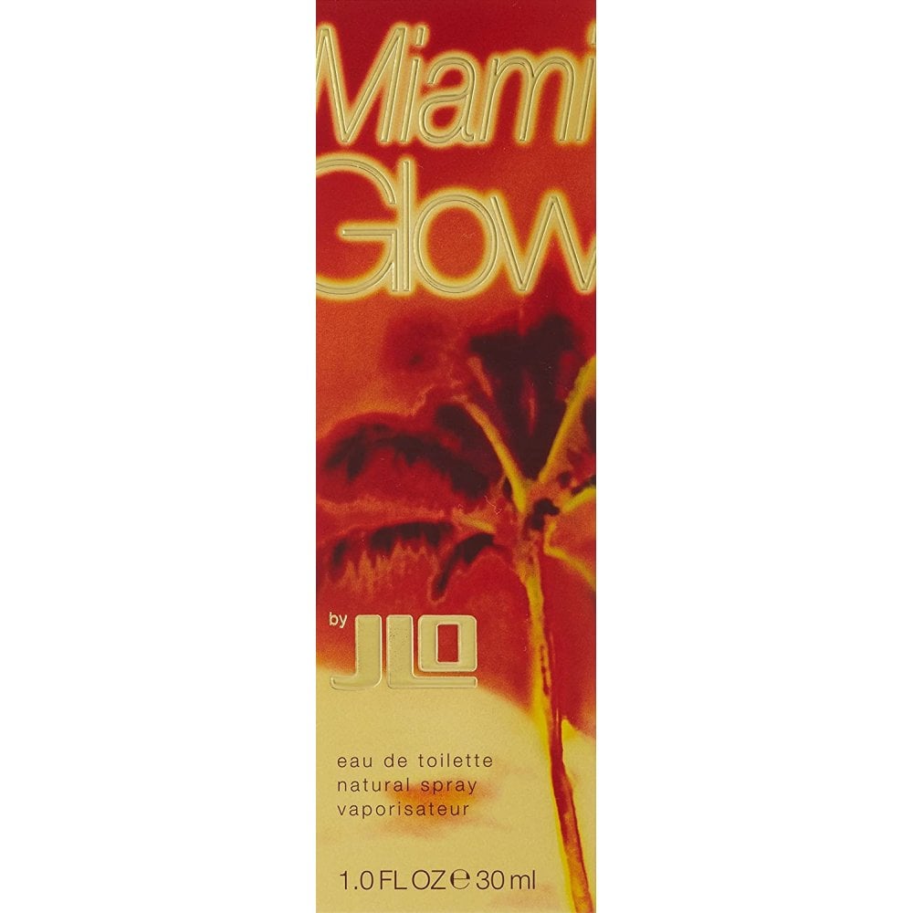 Jennifer Lopez JLO Miami Glow By J Lo 30ml EDT Spray -