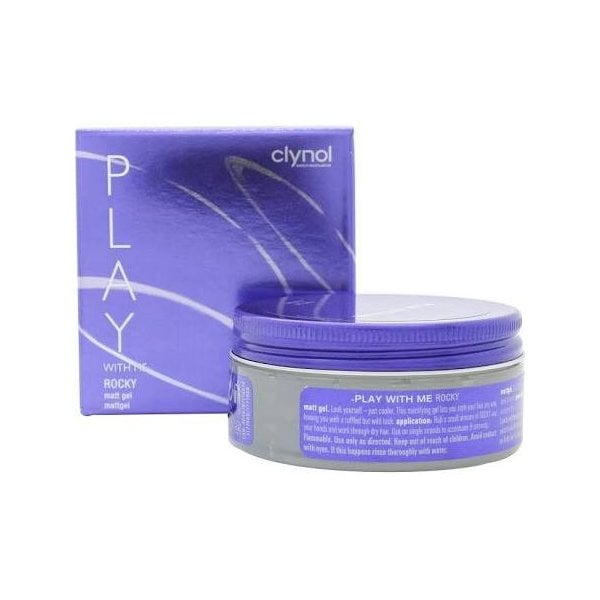 Clynol Clynol Play With Me Rocky Matt Gel 75ml -