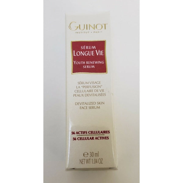 Guinot Guinot 30ml Serum Longue Vie Youth Renewing Serum -