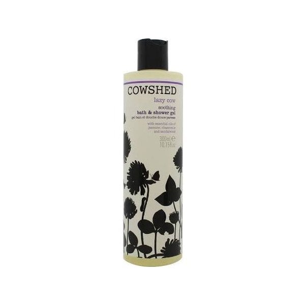 Cowshed Cowshed Lazy Cow 300ml Soothing Bath & Shower Gel - Health & Beauty > Personal Care > Cosmetics > Bath & Body > Body Wash