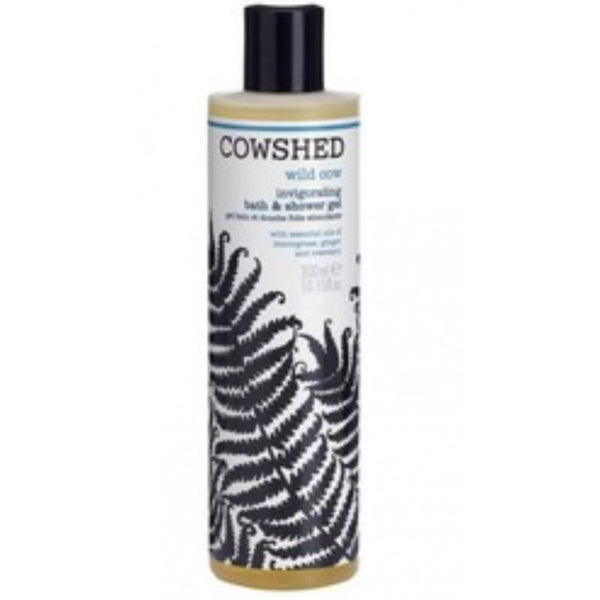 Cowshed Cowshed Wild Cow 300ml Invigorating Bath & Shower Gel - Health & Beauty > Personal Care > Cosmetics > Bath & Body > Body Wash