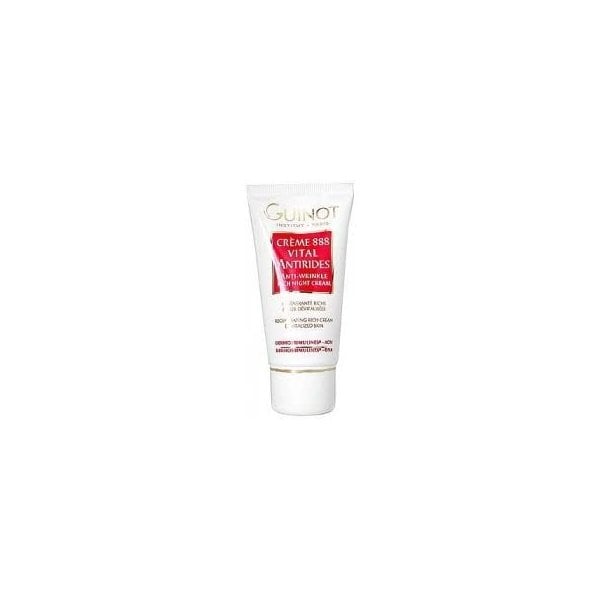 Guinot Guinot 50ml Creme 888 Vital Antirides Anti-Wrinkle Rich Night Cream -