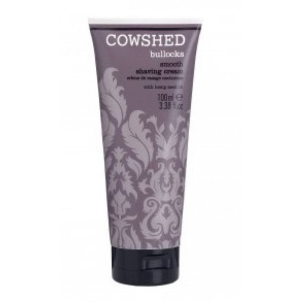 Cowshed Cowshed Bullocks Smooth Shaving Cream 100ml - Health & Beauty > Personal Care > Shaving & Grooming > Shaving Creams