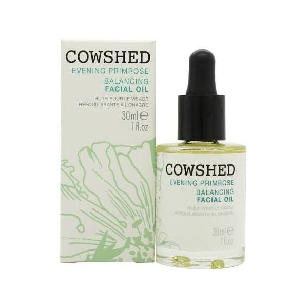 Cowshed Cowshed Evening Primrose Balancing Facial Oil 30ml - Health & Beauty > Personal Care > Cosmetics > Skin Care > Face Serums