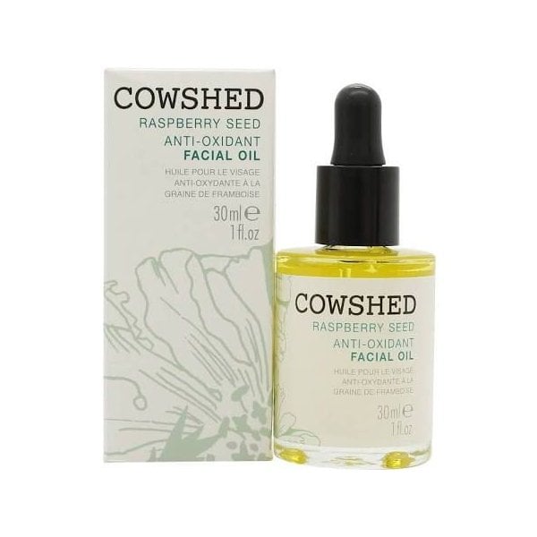 Cowshed Cowshed Raspberry Seed Anti-Oxidant Facial Oil 30ml - Health & Beauty > Personal Care > Cosmetics > Skin Care > Face Serums