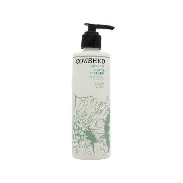 Cowshed Cowshed 250ml Lavender Gentle Cleanser - Health & Beauty > Personal Care > Cosmetics > Skin Care > Facial Cleansers
