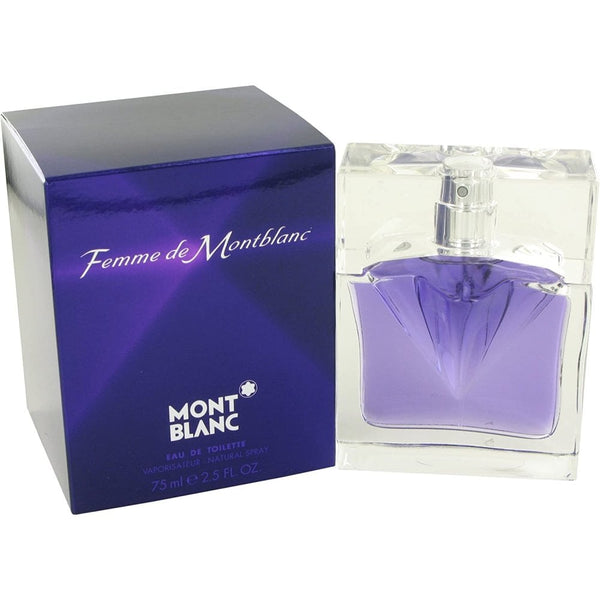 Montblanc Femme De Montblanc 75ml EDT Spray