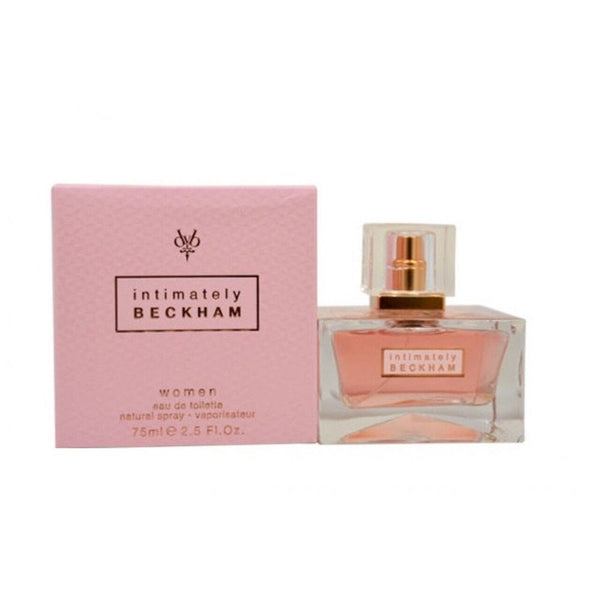 David Beckham Intimately Beckham For Her 75ml EDT Spray