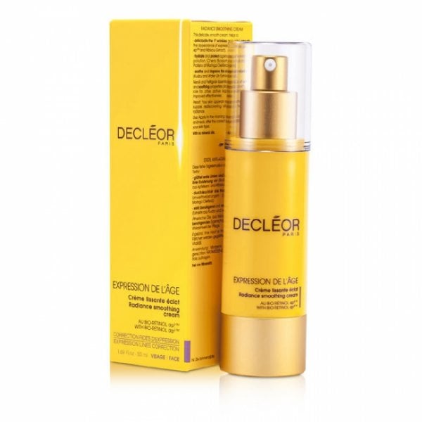 Decleor Decleor 50ml Expression De L'Age Radiance Smoothing Cream -