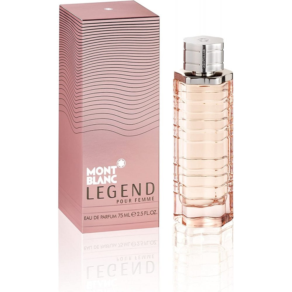Montblanc Mont Blanc Legend Pour Femme 75ml EDP Spray - Health & Beauty > Personal Care > Cosmetics > Perfumes & Colognes > Eaux de Parfum