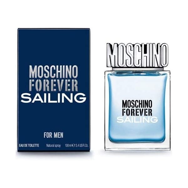Moschino Moschino Forever Sailing 100ml EDT Spray - Health & Beauty > Personal Care > Cosmetics > Perfumes & Colognes > Eaux De Toilette