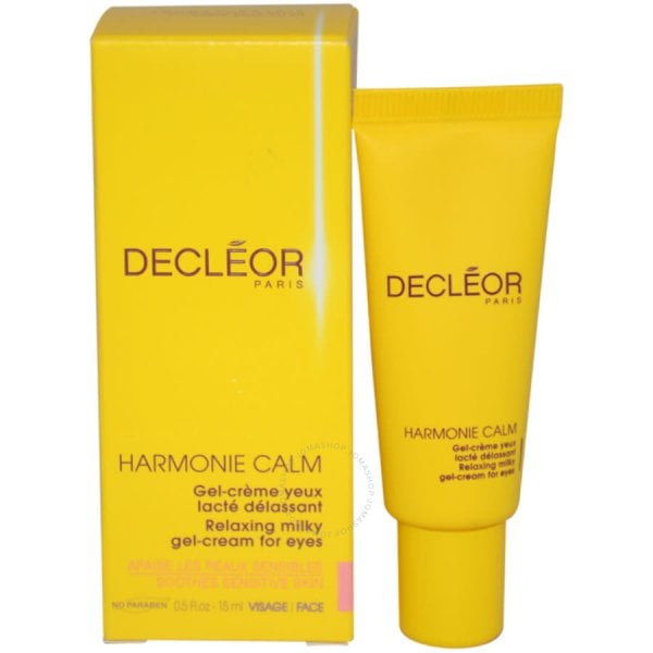 Decleor Decleor 15ml Harmonie Calm Relaxing Milky Gel-Cream For Eyes -