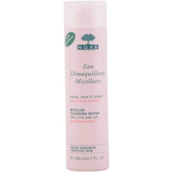 Nuxe Nuxe Eau Demaquillant Micellaire Micellar Cleansing Water 200ml - Health & Beauty > Personal Care > Cosmetics > Skin Care > Makeup Removers