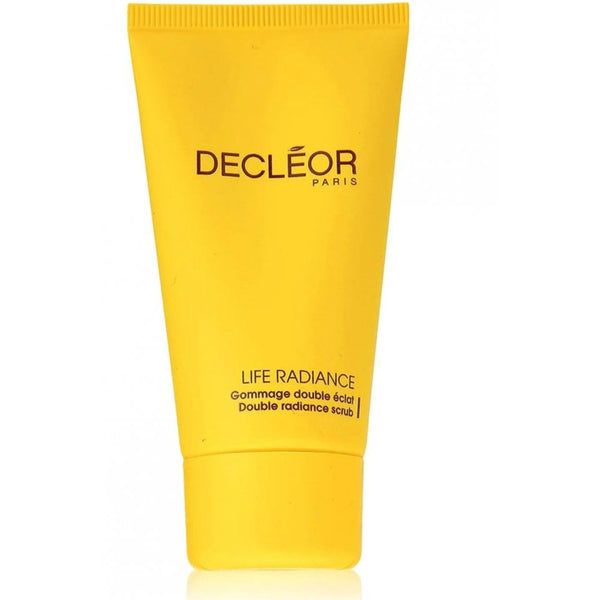 Decleor Decleor Life Radiance Double Radiance Scrub 50ml - Health & Beauty > Personal Care > Cosmetics > Skin Care > Facial Cleansers