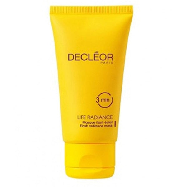 Decleor Decleor 50ml Life Radiance Flash Radiance Mask (All Skin Types) - Health & Beauty > Personal Care > Cosmetics > Skin Care > Skin Care Masks & Peels