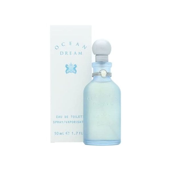 Giorgio Beverly Hills Giorgio Beverly Hills Ocean Dream 50ml EDT Spray - Health & Beauty > Personal Care > Cosmetics > Perfumes & Colognes > Eaux De Toilette